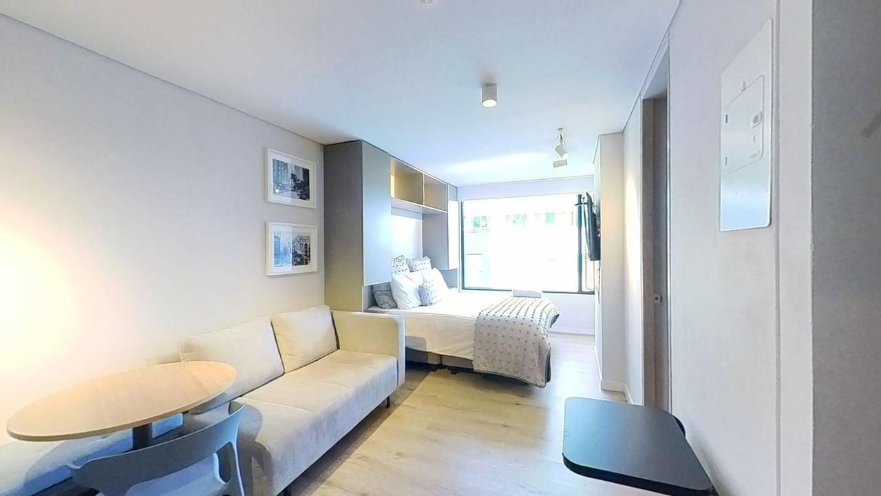 Inmuebles en Remate Apartamento en venta Cundinamarca Bogotá La Castellana 23 m2 Habitaciones 1 Baños 1 Garajes 0 Precio $371000000