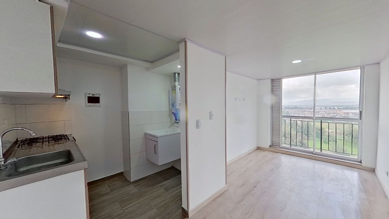 Apartamento en venta Cundinamarca Bogotá Almagrario 38 m2 Habitaciones 2 Baños 1 Garajes 0 Precio $210000000