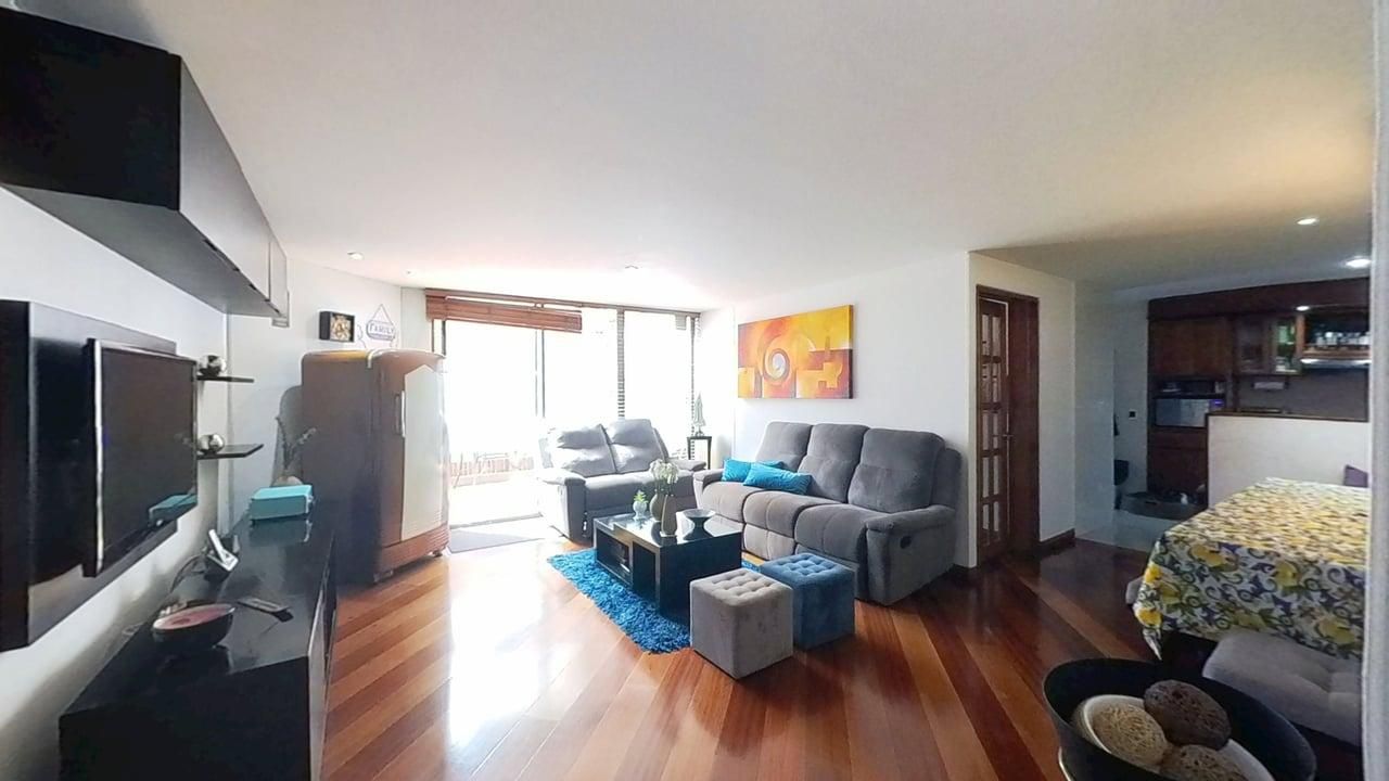 Inmuebles en Remate Apartamento en venta Cundinamarca Bogotá Puente Largo 113 m2 Habitaciones 3 Baños 3 Garajes 2 Precio $750000000