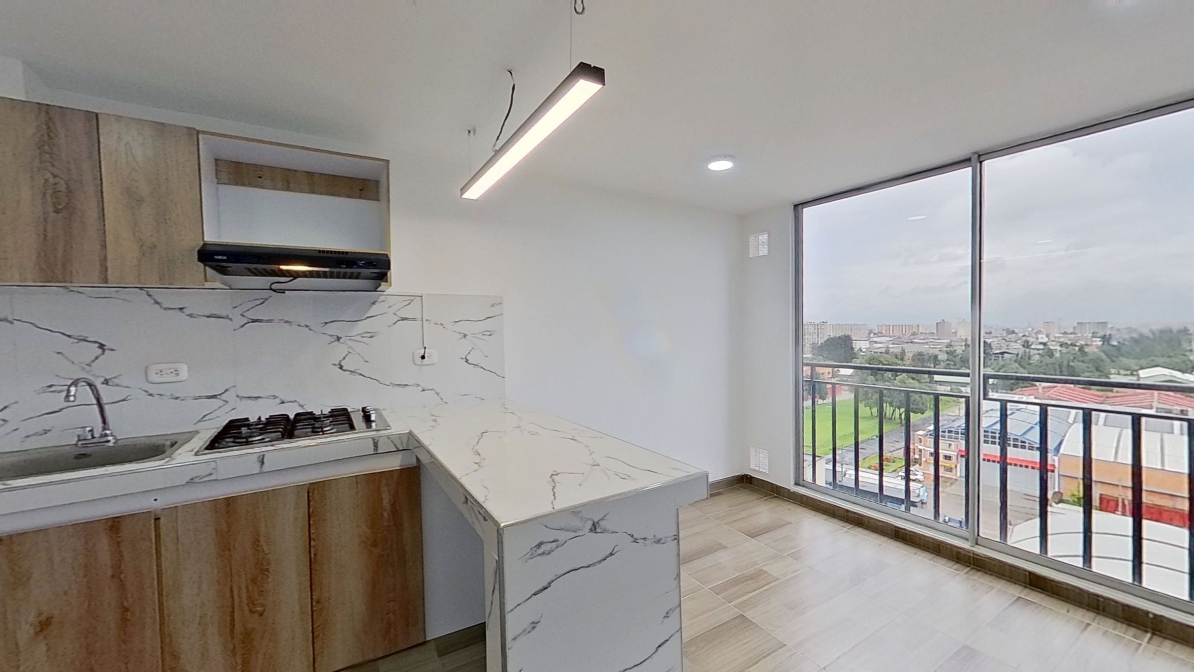 Apartamento en venta Cundinamarca Bogotá Alameda 43 m2 Habitaciones 2 Baños 2 Garajes 0 Precio $209000000