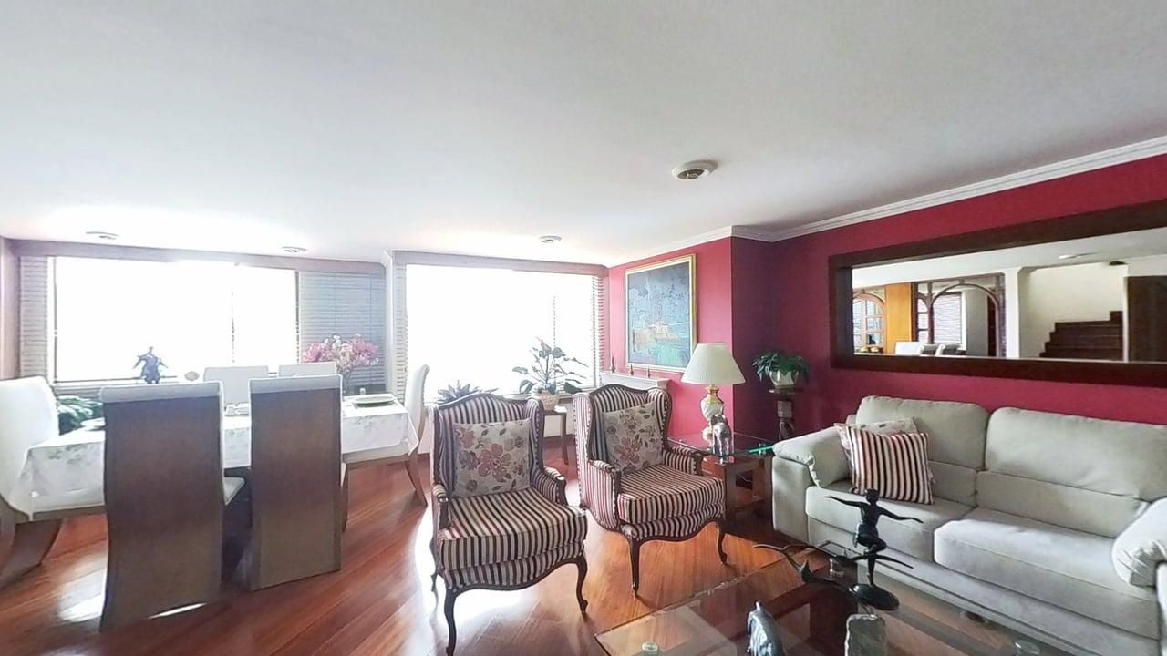 Apartamento en venta Cundinamarca Bogotá Puente Largo 137 m2 Habitaciones 3 Baños 4 Garajes 1 Precio $780900000
