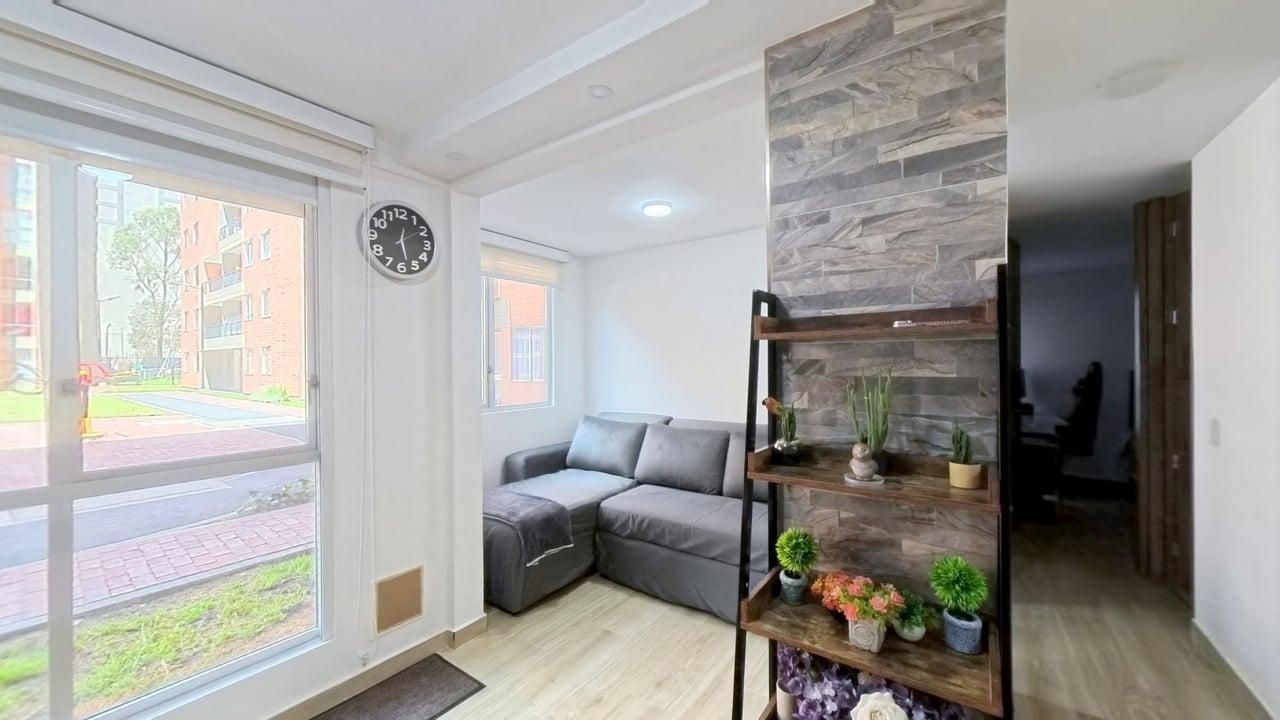Apartamento en venta Cundinamarca Mosquera Cr Nogal Novaterra 44 m2 Habitaciones 2 Baños 2 Garajes 1 Precio $280000000