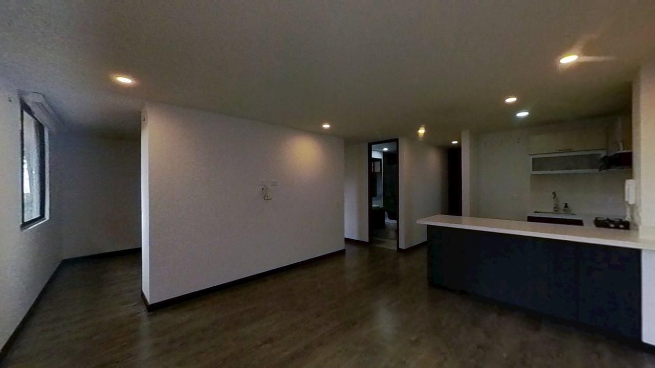 Apartamento en venta Cundinamarca Bogotá Ub Delicias Del Carmen 53 m2 Habitaciones 1 Baños 2 Garajes 1 Precio $350000000