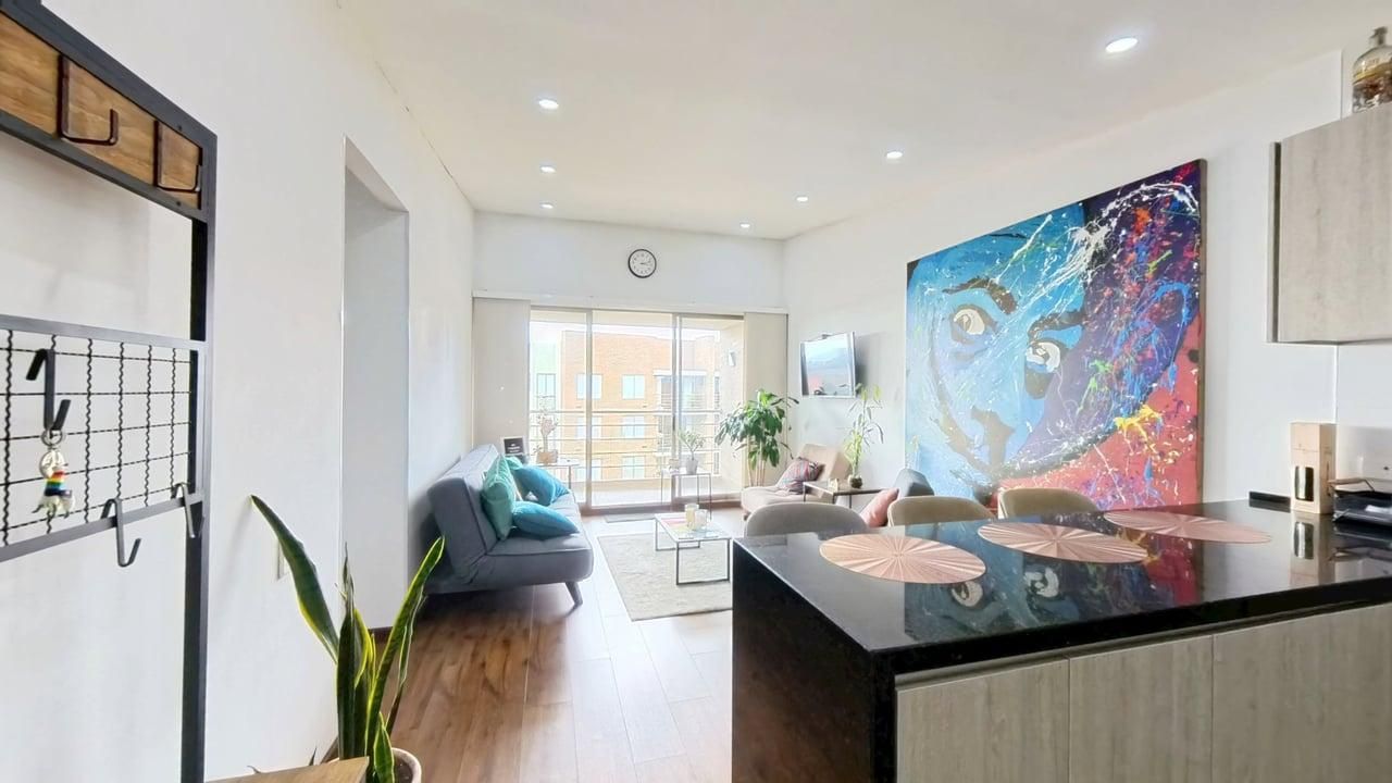 Apartamento en venta Cundinamarca Funza Hato Sector I 78 m2 Habitaciones 3 Baños 2 Garajes 1 Precio $310000000