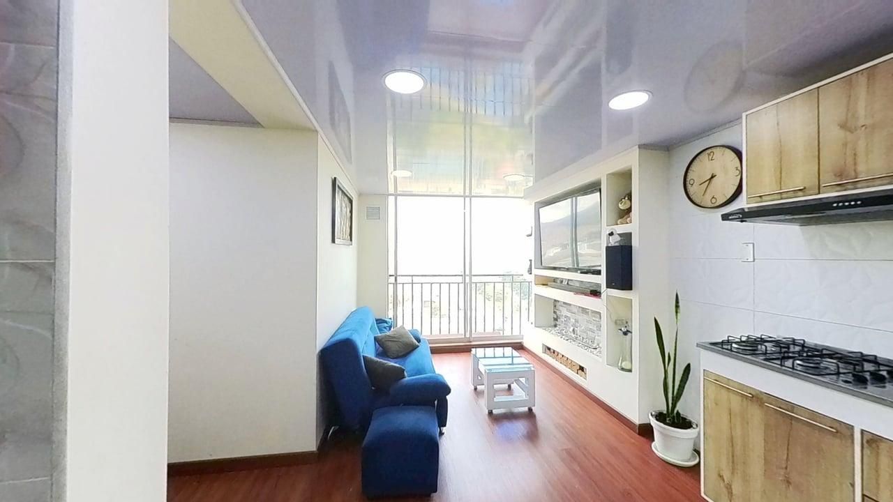 Apartamento en venta Cundinamarca Bogotá Niza 41 m2 Habitaciones 2 Baños 2 Garajes 0 Precio $225500000