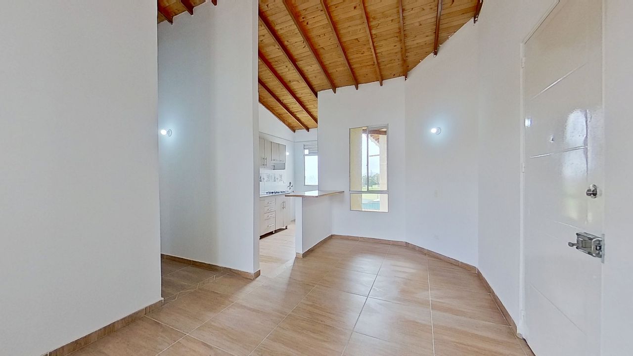 Apartamento en venta Cundinamarca Funza Ub Zuame Et I 60 m2 Habitaciones 3 Baños 2 Garajes 0 Precio $196000000