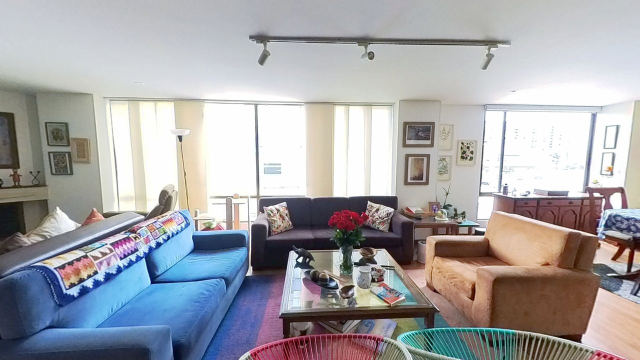 Apartamento en venta Cundinamarca Bogotá Cedritos 141 m2 Habitaciones 4 Baños 3 Garajes 2 Precio $850000000