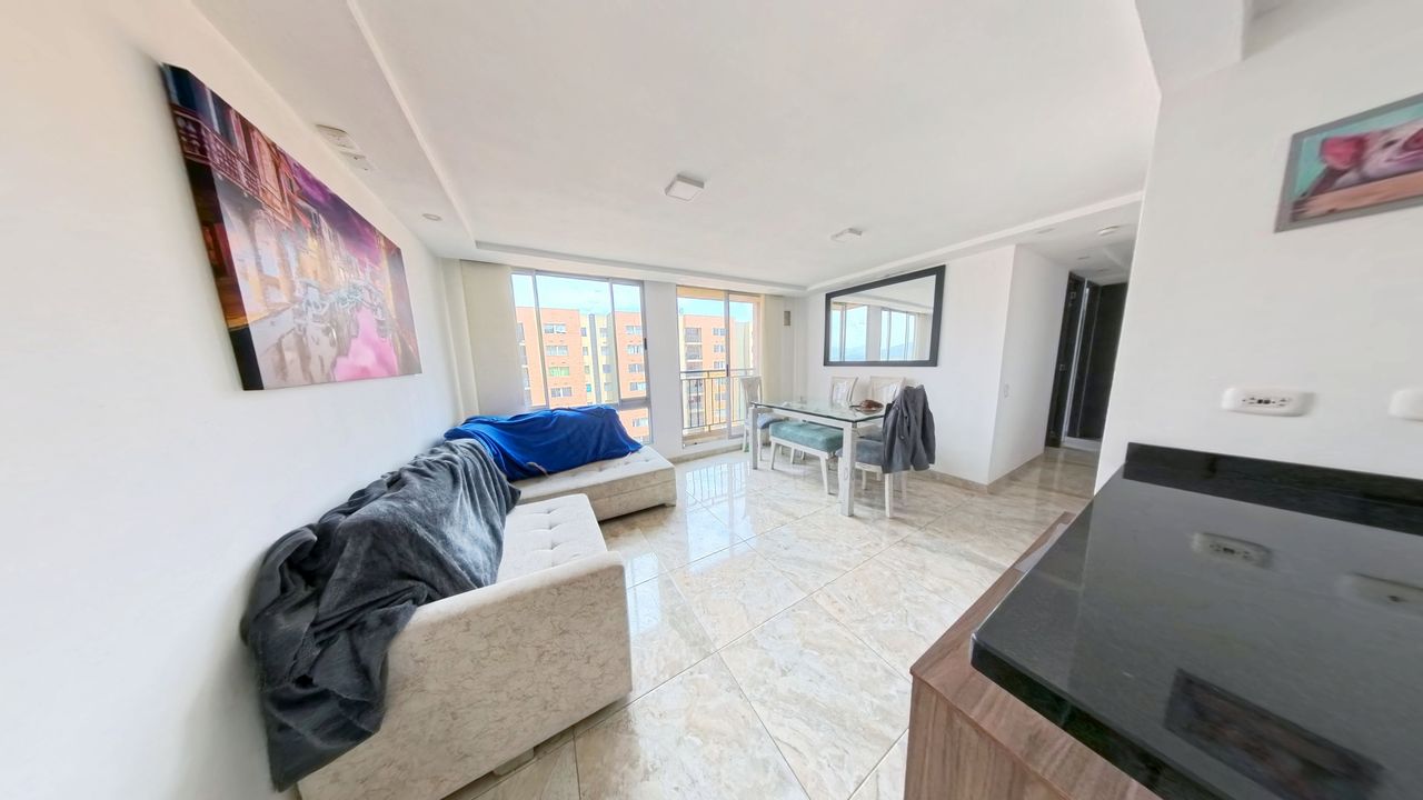 Apartamento en venta Cundinamarca Madrid El Sosiego 59 m2 Habitaciones 3 Baños 2 Garajes 0 Precio $230010000