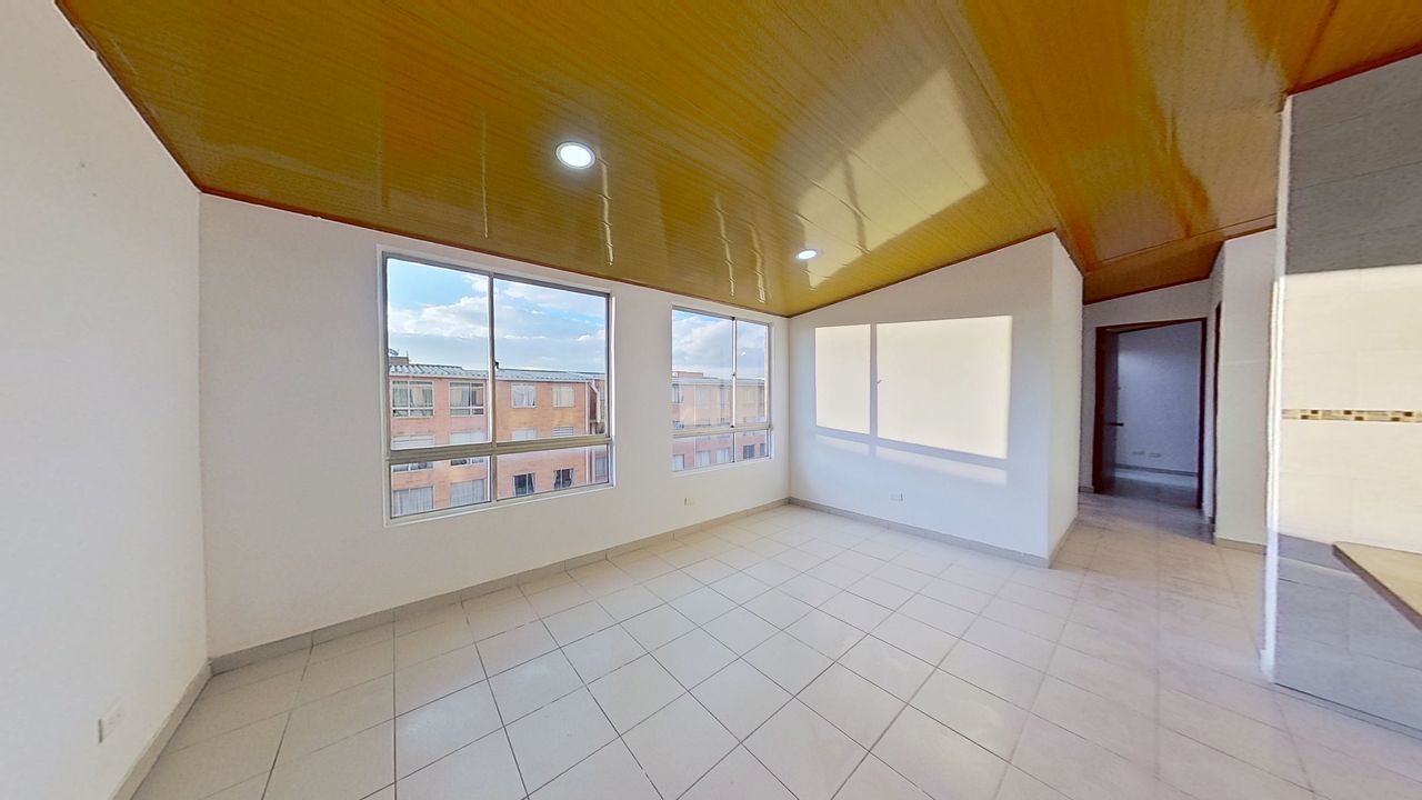 Apartamento en venta Cundinamarca Madrid Conjunto Residencial La Finca Super Manzana 6 68 m2 Habitaciones 3 Baños 2 Garajes 0 Precio $184000000