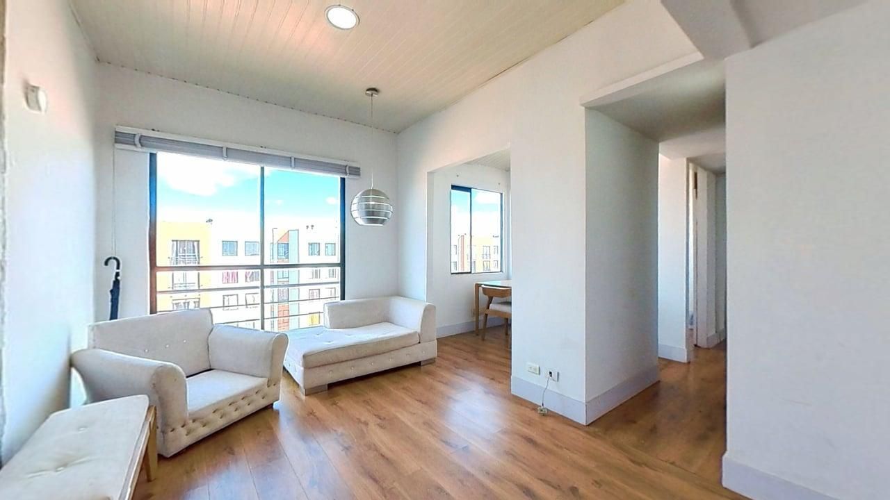 Apartamento en venta Cundinamarca Madrid Hacienda Madrid El Retiro 49 m2 Habitaciones 3 Baños 1 Garajes 0 Precio $190000000
