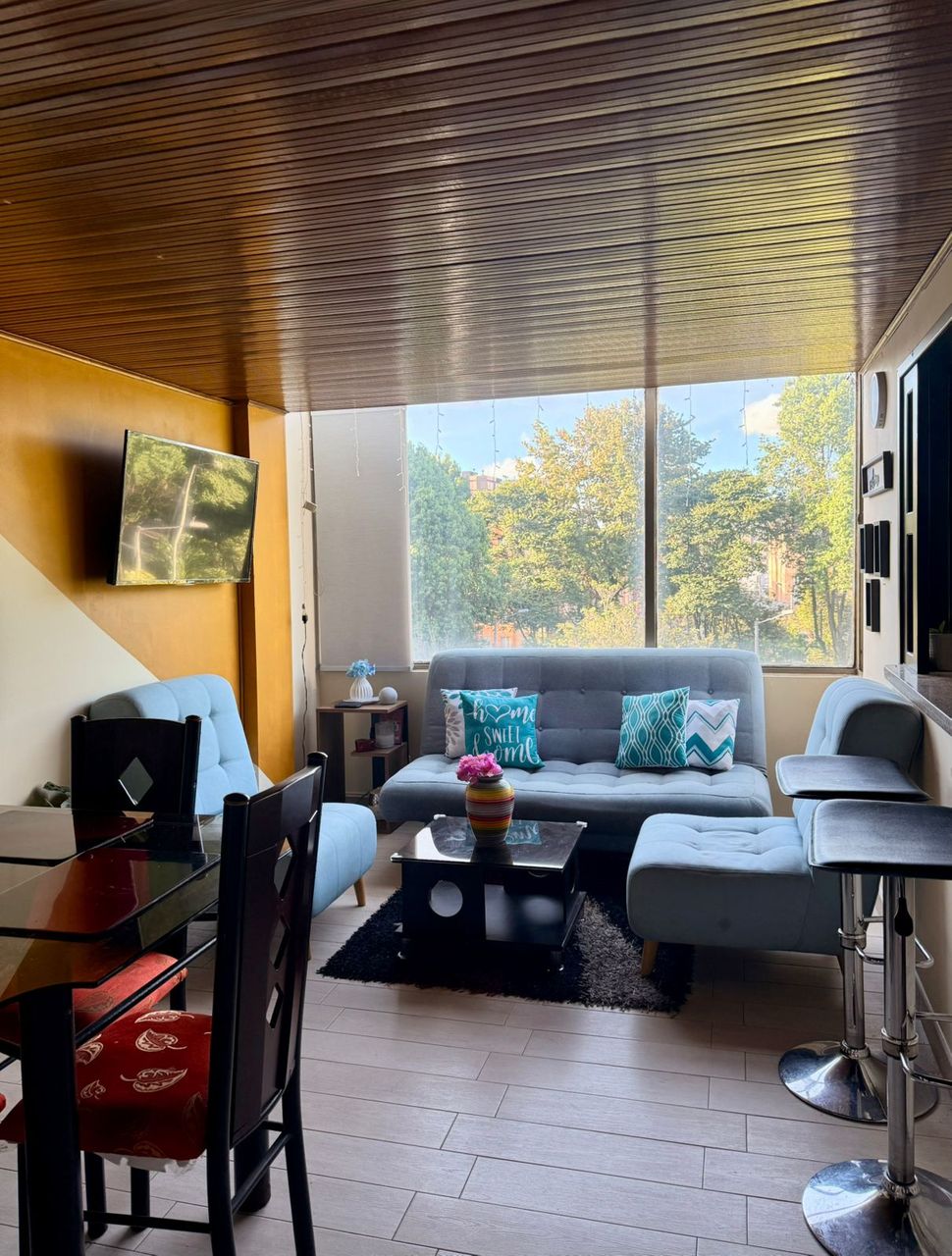 Apartamento en venta Cundinamarca Bogotá Britalia 58 m2 Habitaciones 3 Baños 2 Garajes 1 Precio $343850000