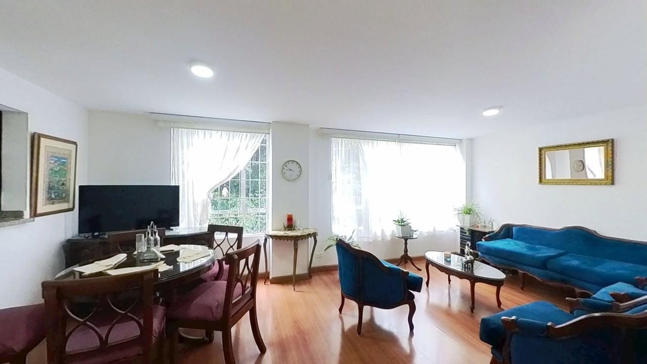 Apartamento en venta Cundinamarca Bogotá Portales Del Norte 80 m2 Habitaciones 2 Baños 2 Garajes 1 Precio $415000000
