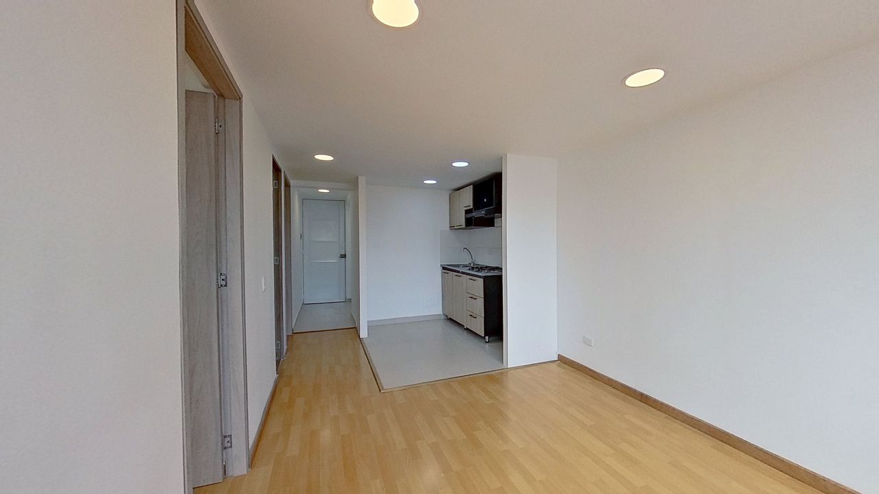 Apartamento en venta Cundinamarca Bogotá San Jose De Usaquen 40 m2 Habitaciones 1 Baños 1 Garajes 0 Precio $291000000