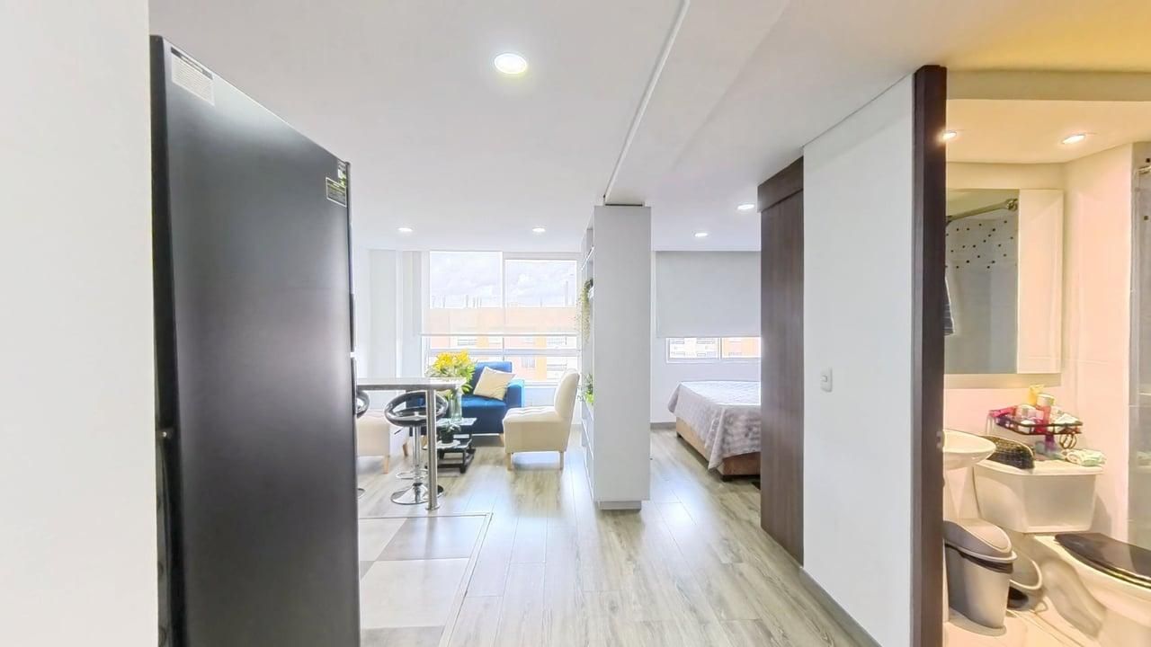 Inmuebles en Remate Apartamento en venta Cundinamarca Bogotá Nueva Zelandia 39 m2 Habitaciones 1 Baños 1 Garajes 0 Precio $257500000