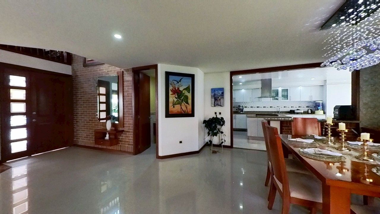 Casa en venta Cundinamarca Chía Br San Nicolas 284 m2 Habitaciones 4 Baños 5 Garajes 0 Precio $1269600000