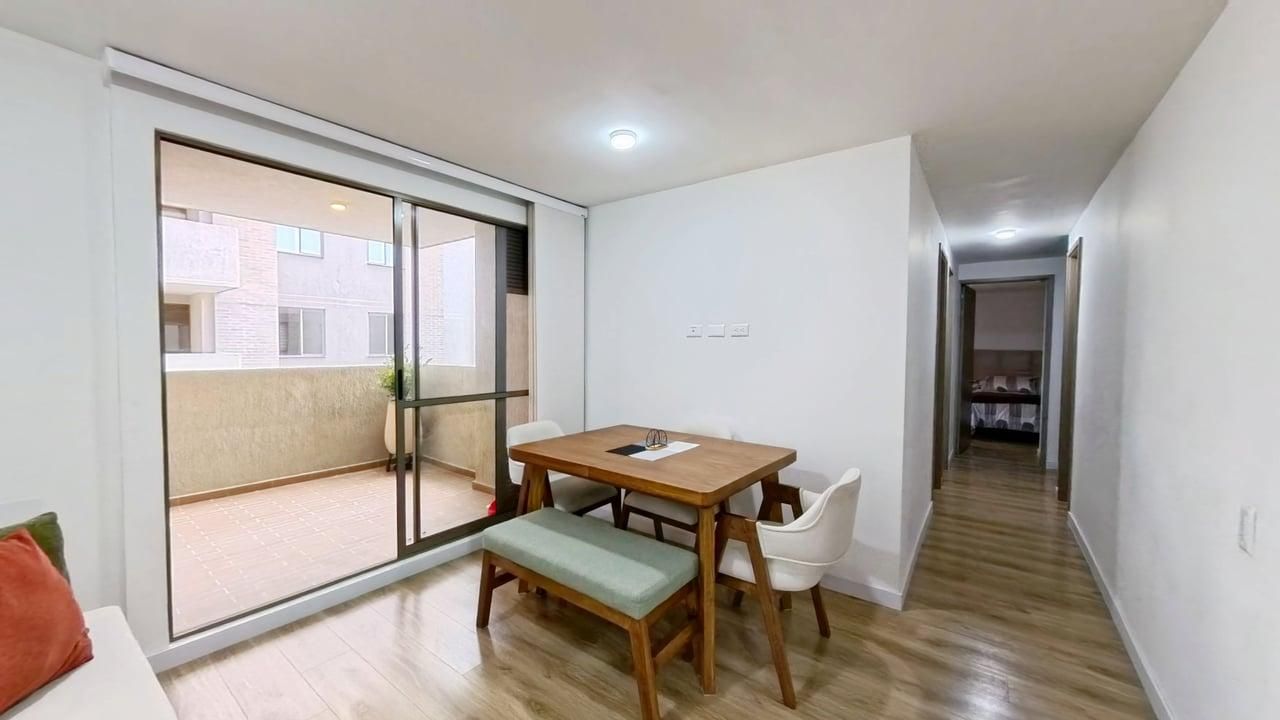 Apartamento en venta Cundinamarca Cajicá Capellanía 75 m2 Habitaciones 3 Baños 2 Garajes 1 Precio $446000000