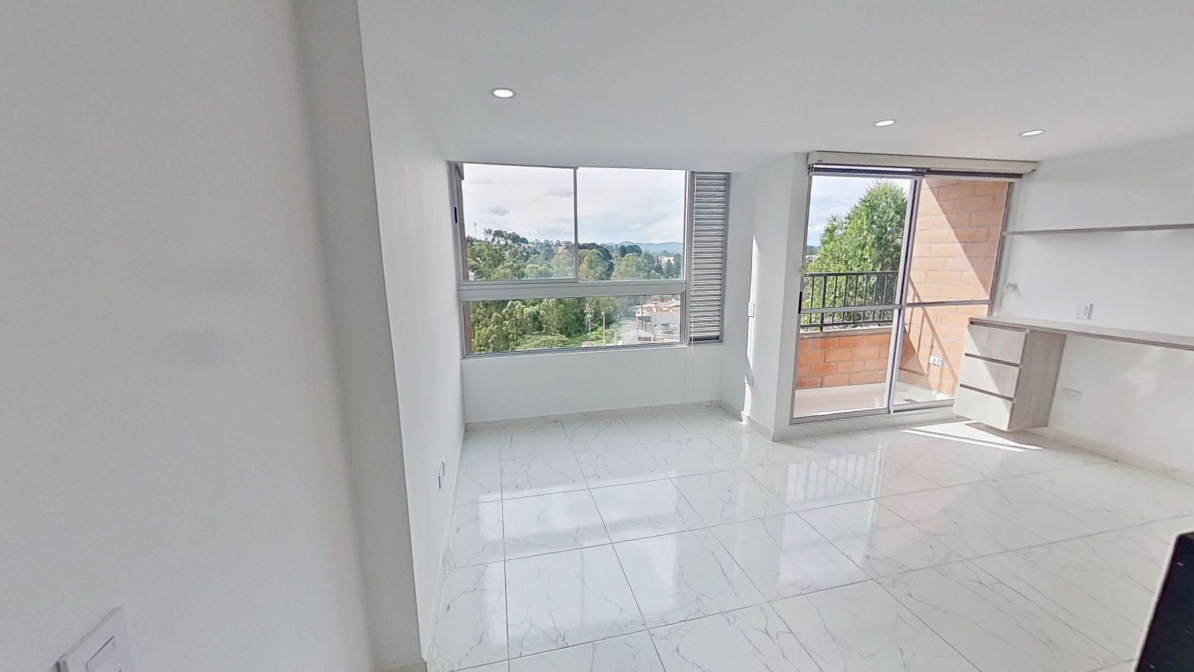 Apartamento en venta Antioquia Rionegro Centro 51 m2 Habitaciones 2 Baños 2 Garajes 1 Precio $299500000