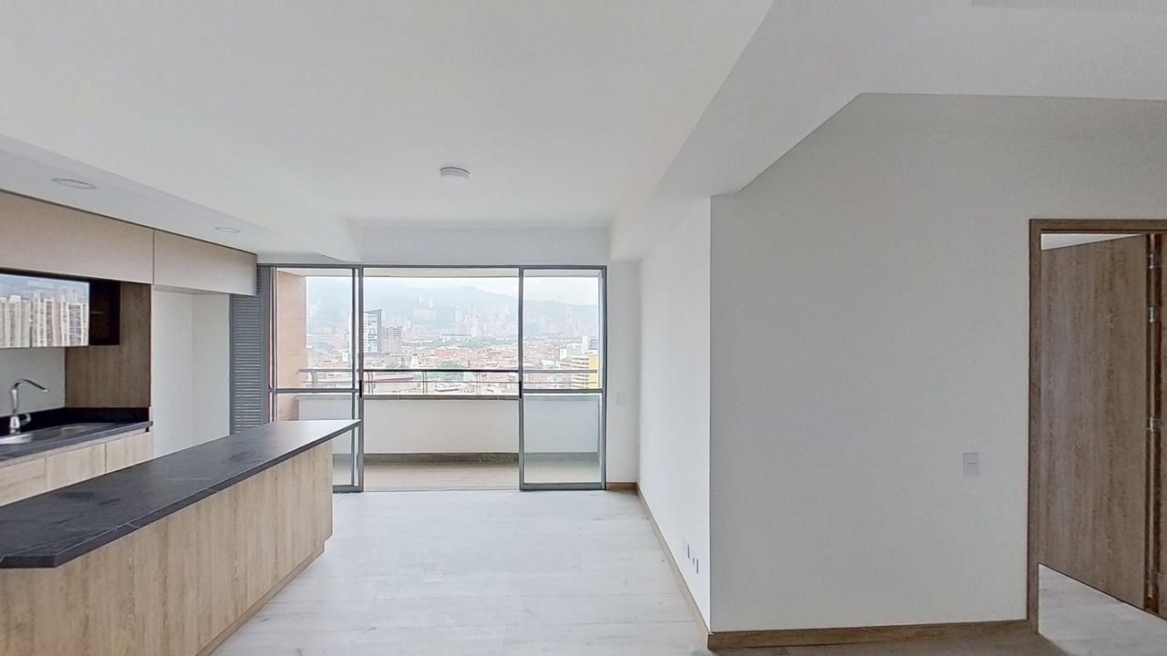 Apartamento en venta Antioquia Itagüí Fátima 70 m2 Habitaciones 3 Baños 2 Garajes 1 Precio $550000000