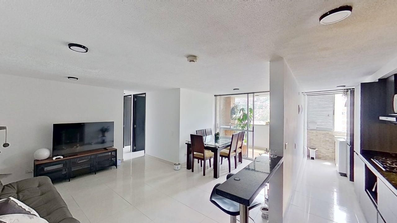 Inmuebles en Remate Apartamento en venta Antioquia Itagüí Zona Rural 70 m2 Habitaciones 3 Baños 2 Garajes 1 Precio $460000000
