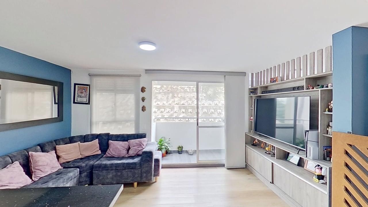 Apartamento en venta Antioquia Medellín Santa Rosa De Lima 54 m2 Habitaciones 2 Baños 2 Garajes 0 Precio $353000000