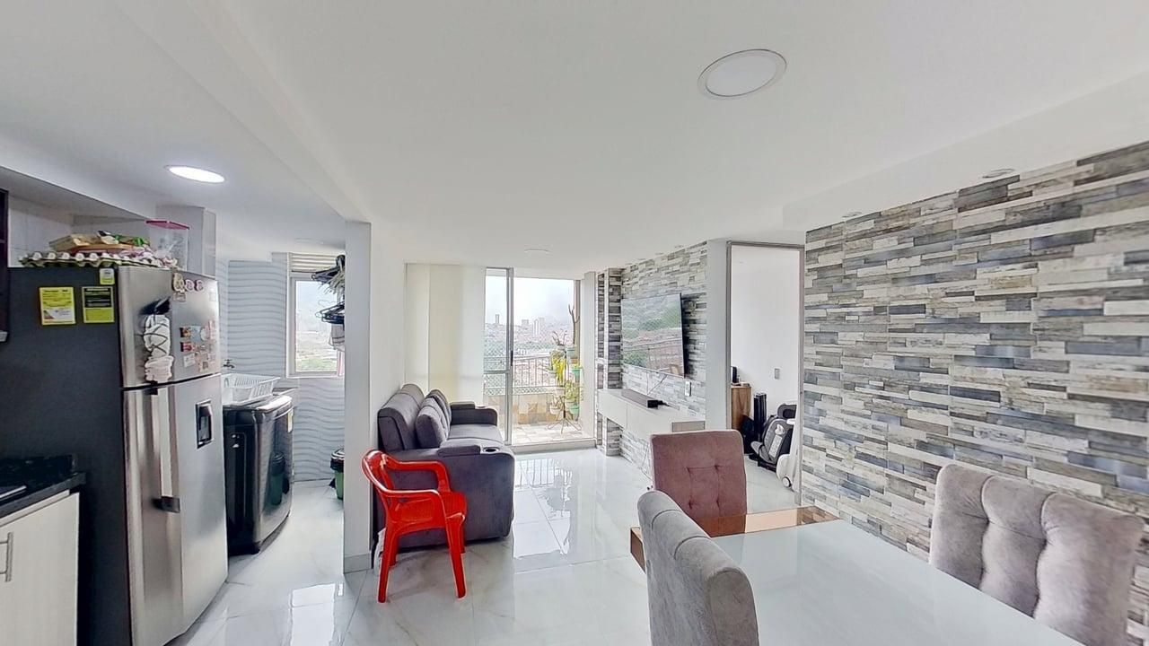 Apartamento en venta Antioquia Bello Urbanización Ciruelos 54 m2 Habitaciones 3 Baños 2 Garajes 0 Precio $277500000