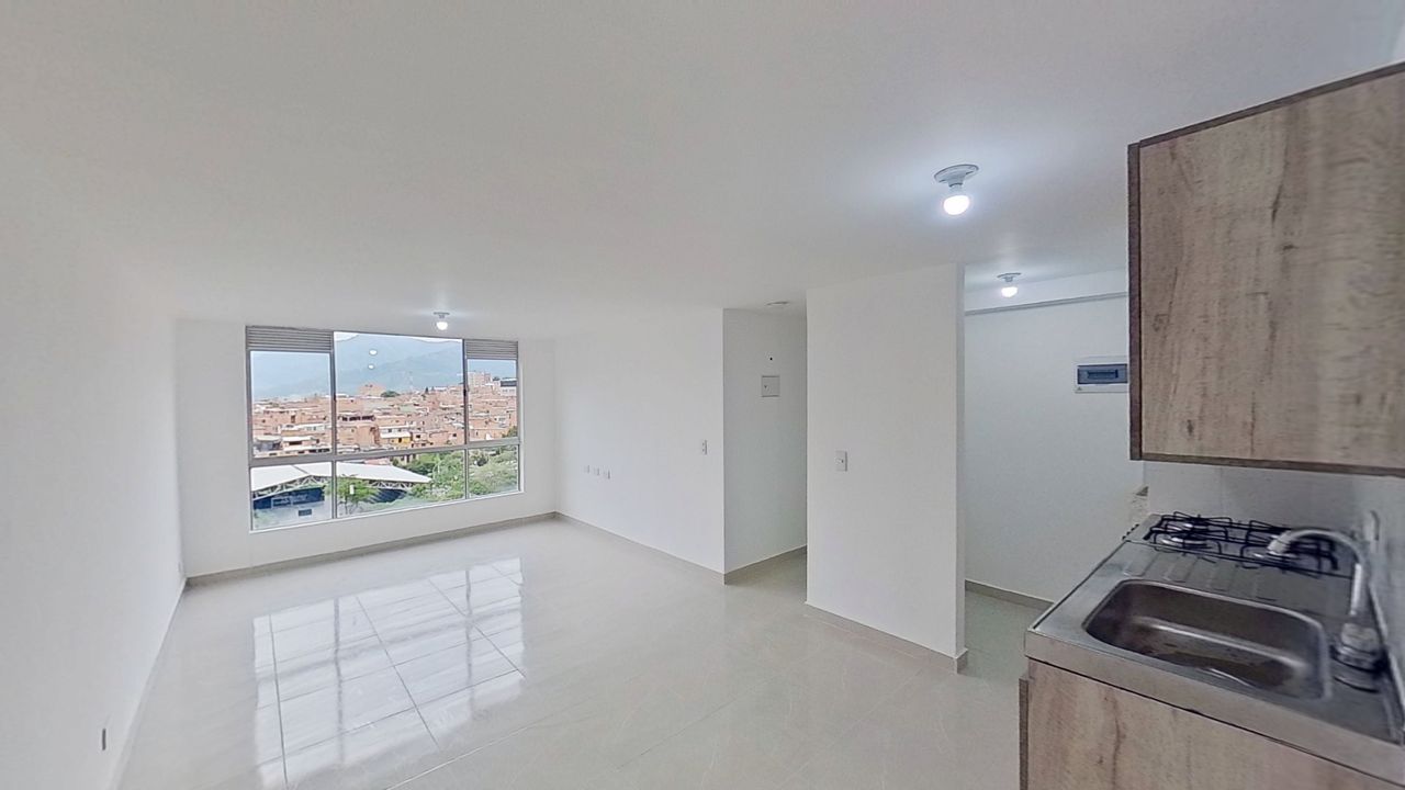 Apartamento en venta Antioquia Bello Urbanización Peña Verde 55 m2 Habitaciones 3 Baños 2 Garajes 0 Precio $256000000