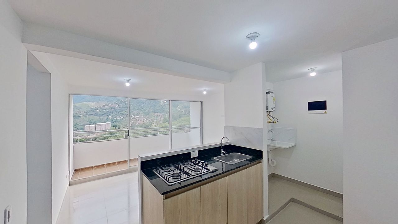 Apartamento en venta Antioquia Bello Asd 54 m2 Habitaciones 3 Baños 2 Garajes 0 Precio $271950000