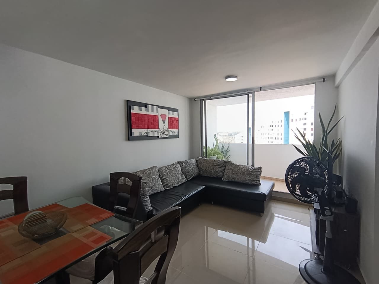 Apartamento en venta Bolívar Cartagena Nuevo Paraiso 64 m2 Habitaciones 3 Baños 2 Garajes 1 Precio $208000000