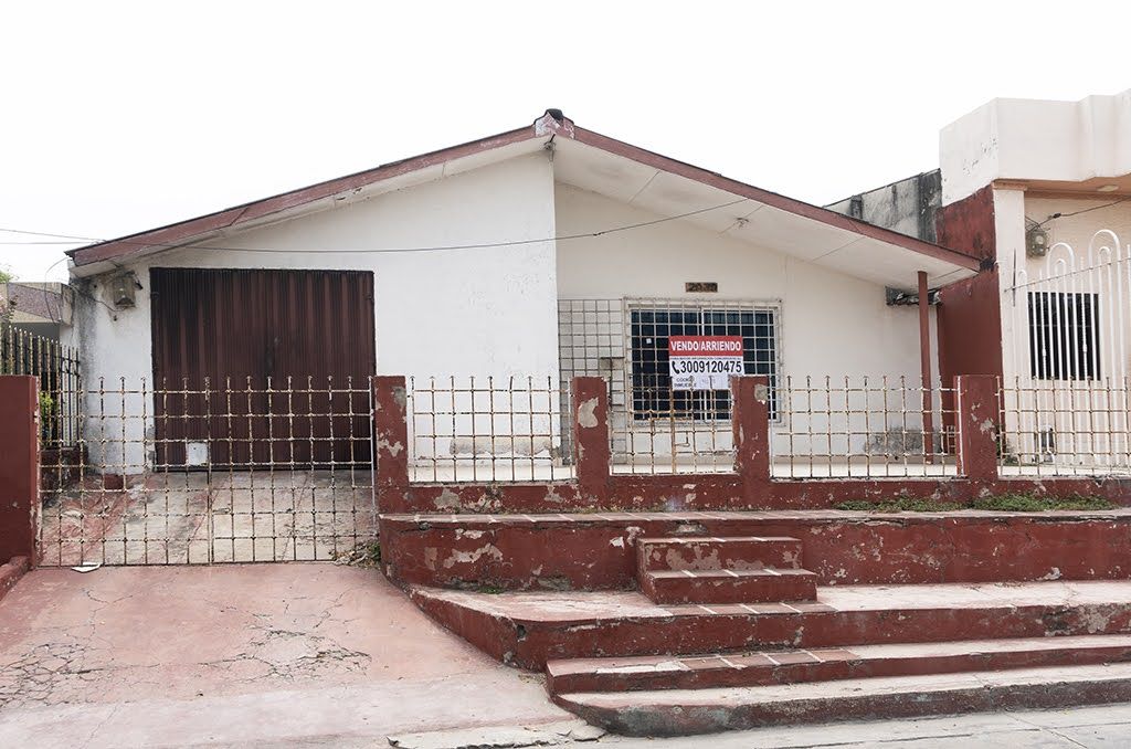 Casa en venta Atlántico Barranquilla San Roque 104 m2 Habitaciones 3 Baños 2 Garajes 1 Precio $272000000