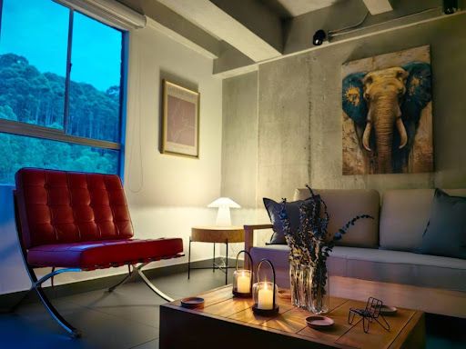 Apartamento en arriendo Antioquia Medellín Asomadera No1 64 m2 Habitaciones 1 Baños 1 Garajes 1 Precio $3300000