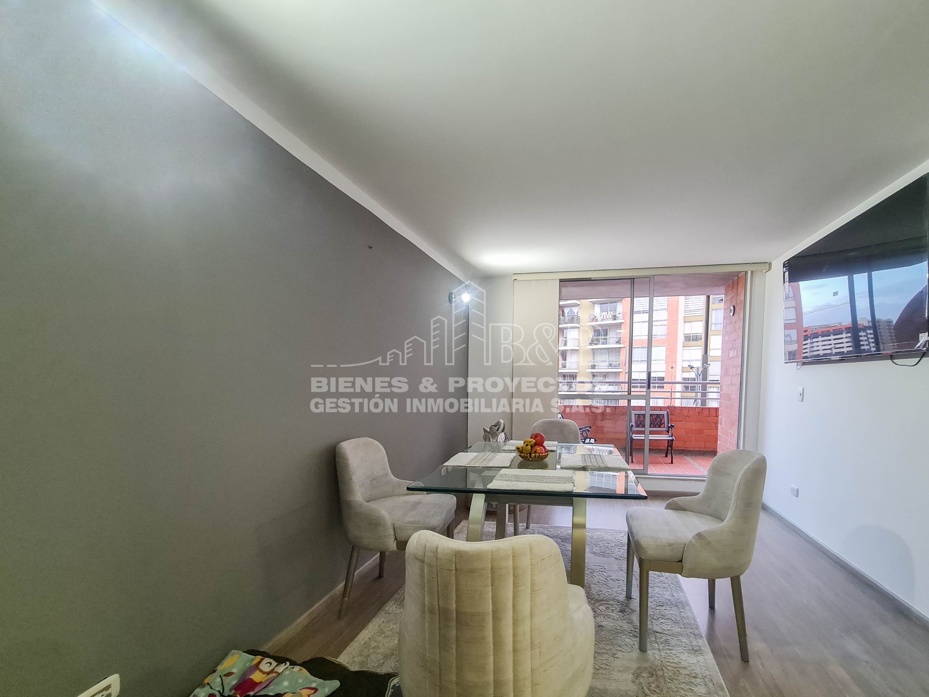 Apartamento en venta Cundinamarca Zipaquirá San Antonio 68 m2 Habitaciones 3 Baños 2 Garajes 1 Precio $310000000