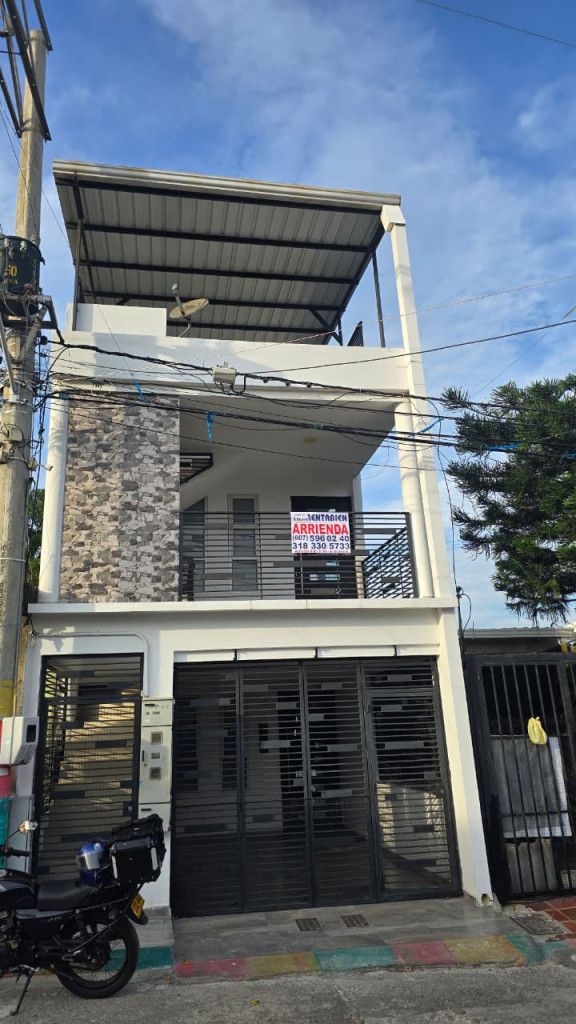 Apartamento en arriendo Norte De Santander Cúcuta Motilones 147 m2 Habitaciones 3 Baños 2 Garajes 0 Precio $1200000