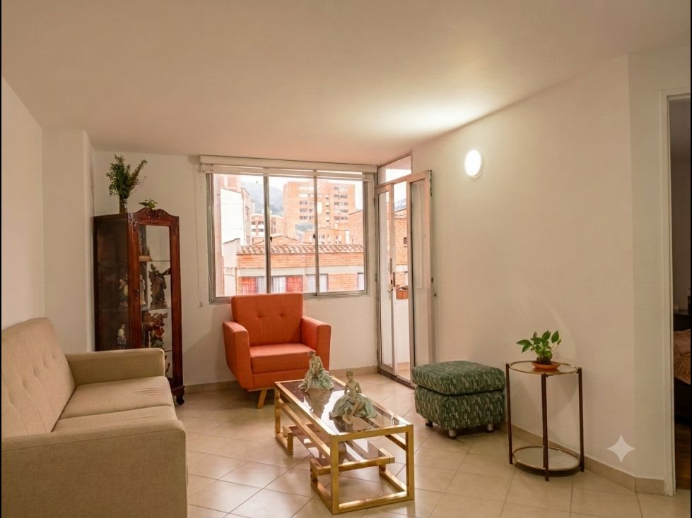 Apartamento en venta Antioquia Medellín La America 75 m2 Habitaciones 3 Baños 3 Garajes 1 Precio $515000000