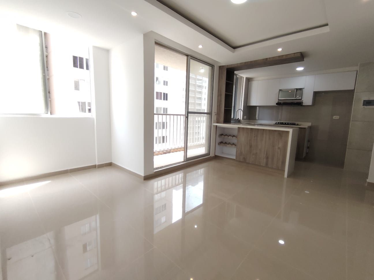 Apartamento en arriendo Atlántico Barranquilla Zona Franca Industrial 54 m2 Habitaciones 2 Baños 2 Garajes 0 Precio $2000000
