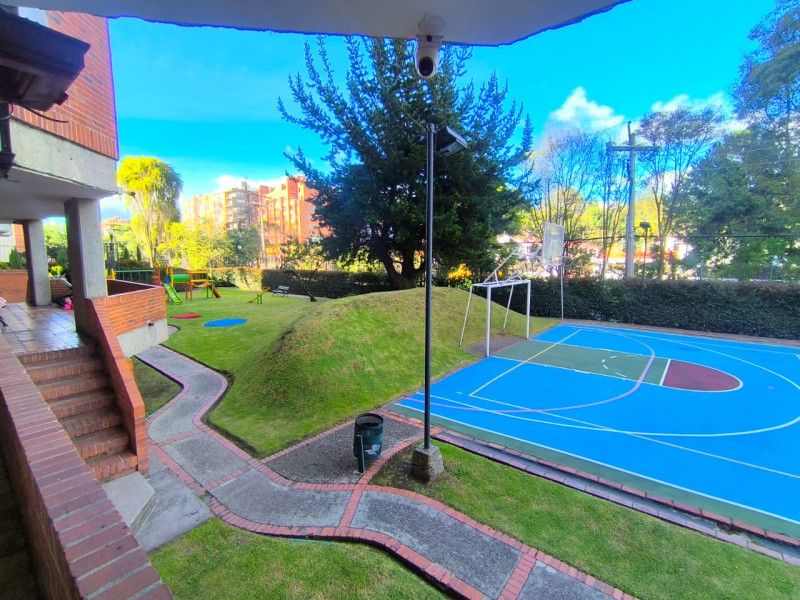 Apartamento en arriendo Cundinamarca Bogotá Cr El Bosque 83 m2 Habitaciones 2 Baños 2 Garajes 2 Precio $4000000