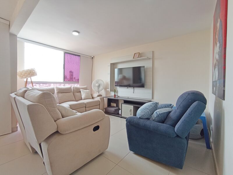 Apartamento en venta Atlántico Barranquilla Conjunto Residencial Piamonte Caribe 75 m2 Habitaciones 3 Baños 2 Garajes 1 Precio $365000000