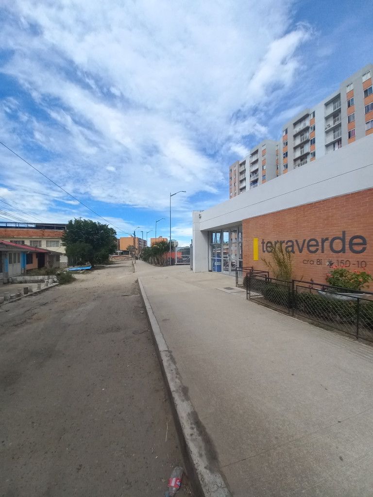 Apartamento en arriendo Tolima Ibagué Ub La Mansion 53 m2 Habitaciones 3 Baños 2 Garajes 0 Precio $700000