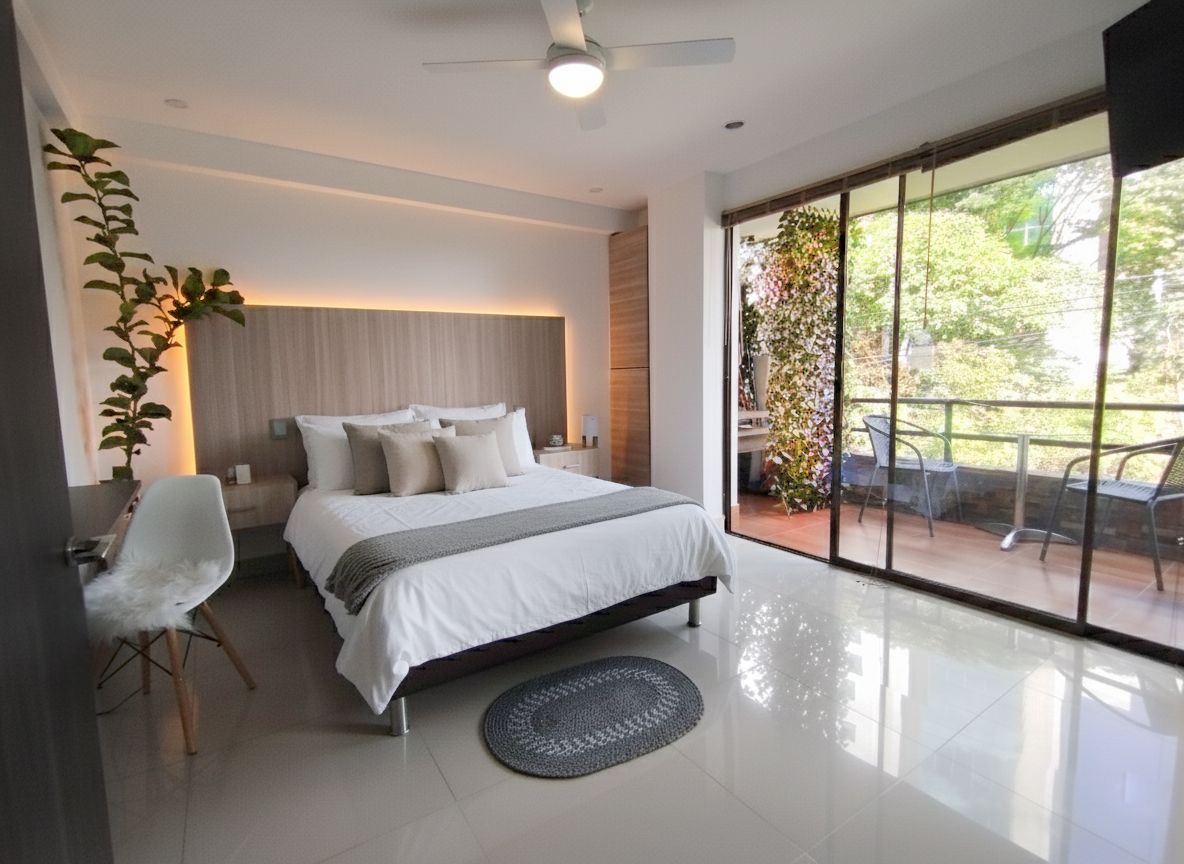 Apartamento en arriendo Antioquia Medellín Patio Bonito 30 m2 Habitaciones 1 Baños 1 Garajes 1 Precio $3200000