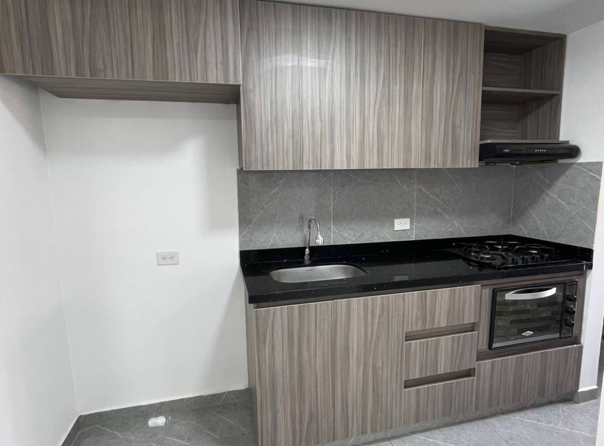 Apartamento en arriendo Antioquia Bello Urbanización Búcaros 1 64 m2 Habitaciones 3 Baños 2 Garajes 1 Precio $2550000
