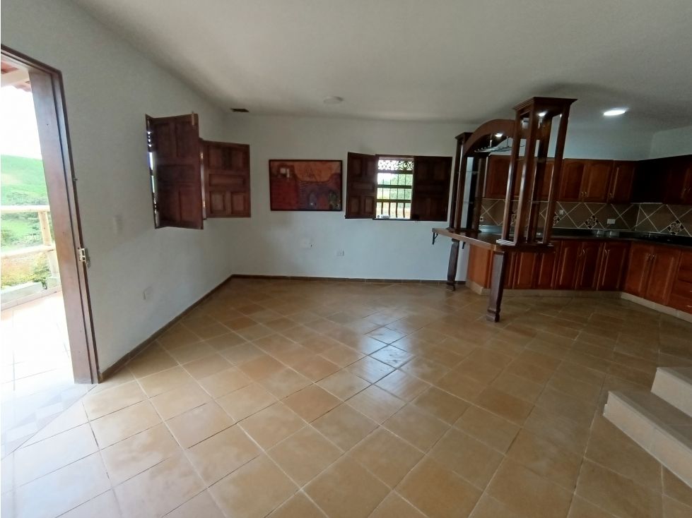 Apartamento en arriendo Antioquia El Carmen De Viboral El Carmen De Viboral 70 m2 Habitaciones 2 Baños 1 Garajes 1 Precio $1350000