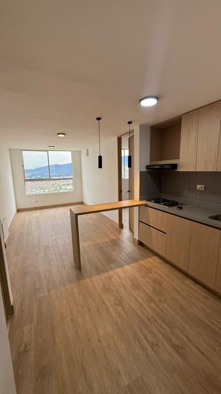 Apartamento en venta Antioquia Medellín Calasanz Parte Alta 49 m2 Habitaciones 2 Baños 2 Garajes 0 Precio $350000000