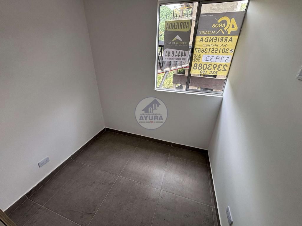 Apartamento en arriendo Antioquia Sabaneta Tres Esquinas 55 m2 Habitaciones 3 Baños 2 Garajes 0 Precio $1900000
