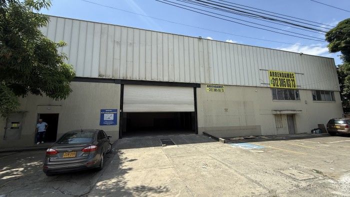 Local en arriendo Valle Del Cauca Yumbo Zona Industrial 540 m2 Habitaciones 0 Baños 4 Garajes 15 Precio $21060000