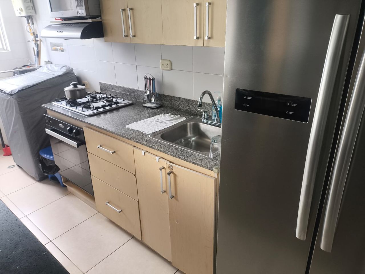 Apartamento en venta Antioquia Sabaneta Vegas De La Doctora 72 m2 Habitaciones 3 Baños 2 Garajes 1 Precio $520000000