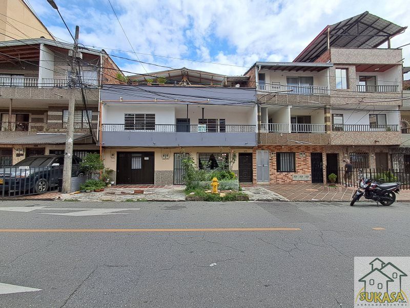 Apartamento en arriendo Antioquia Itagüí Simón Bolívar 60 m2 Habitaciones 2 Baños 1 Garajes 0 Precio $1600000