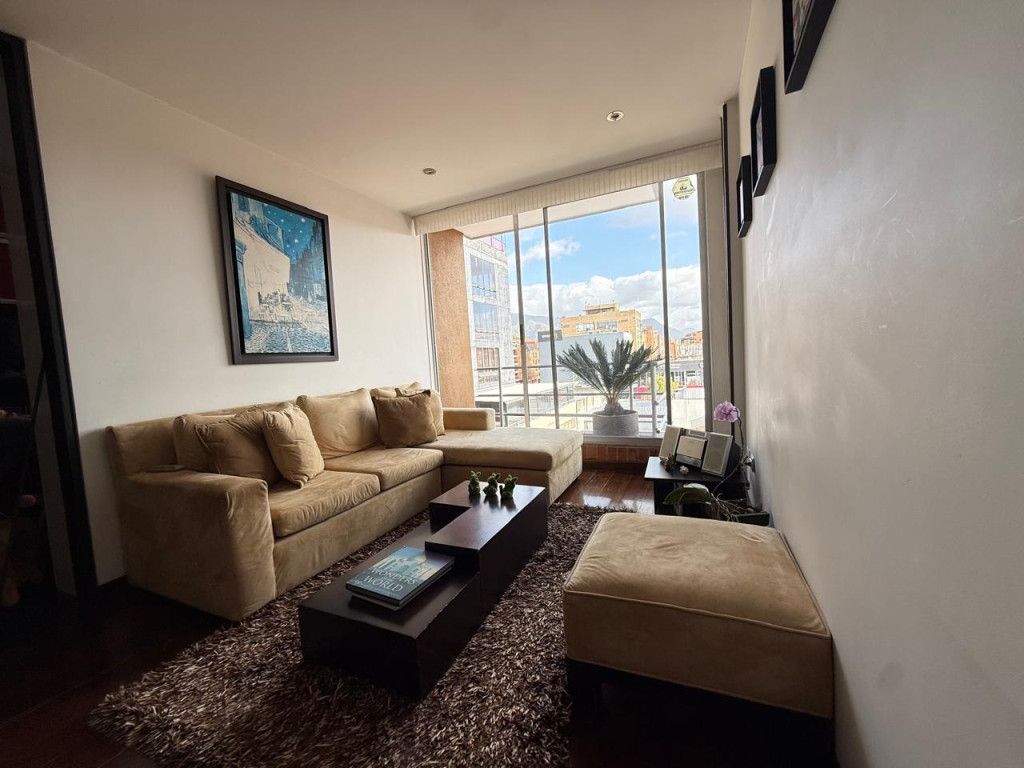 Apartamento en venta Cundinamarca Bogotá Santa Barbara Occidental 60 m2 Habitaciones 2 Baños 2 Garajes 1 Precio $500000000
