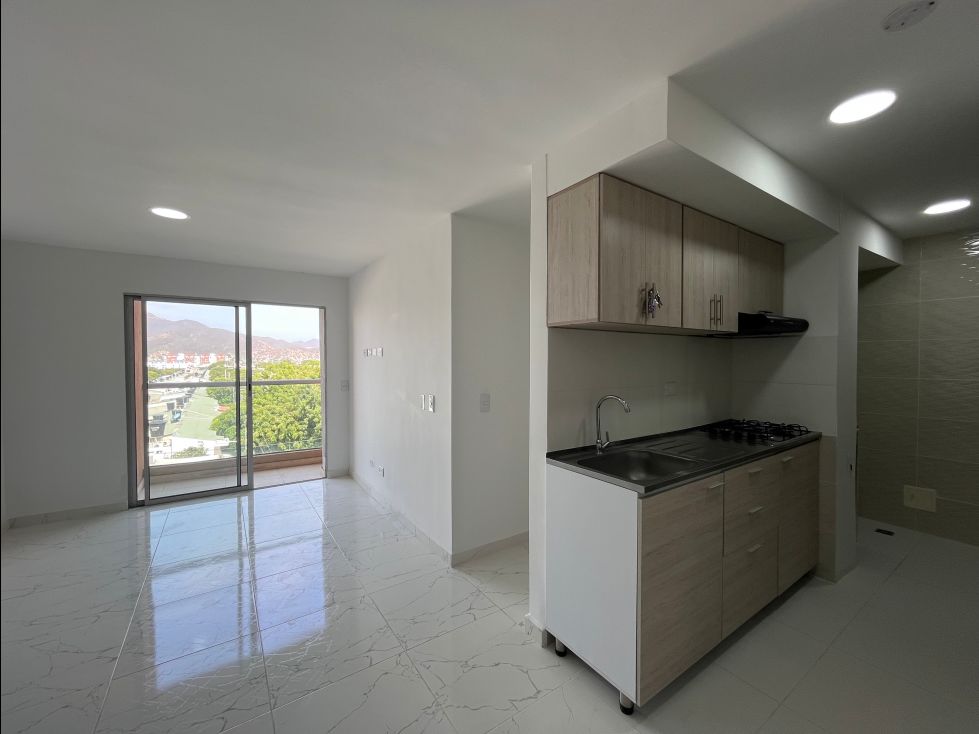 Apartamento en arriendo Magdalena Santa Marta Centro 67 m2 Habitaciones 3 Baños 2 Garajes 1 Precio $1500000