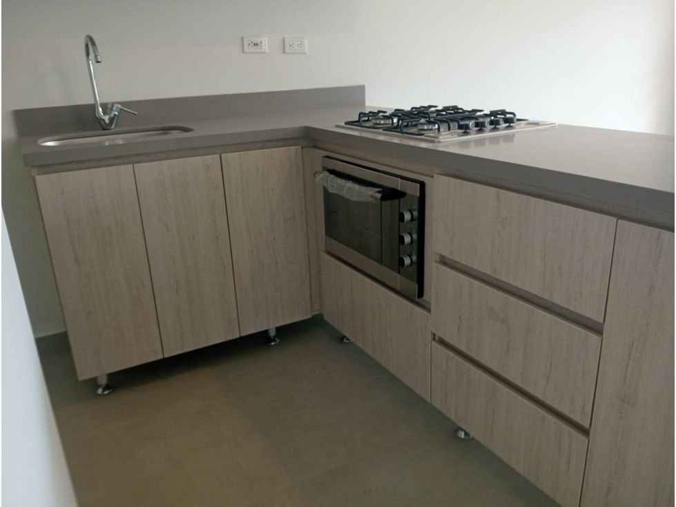 Apartamento en arriendo Antioquia Bello La Cabaña 60 m2 Habitaciones 2 Baños 2 Garajes 1 Precio $2500000