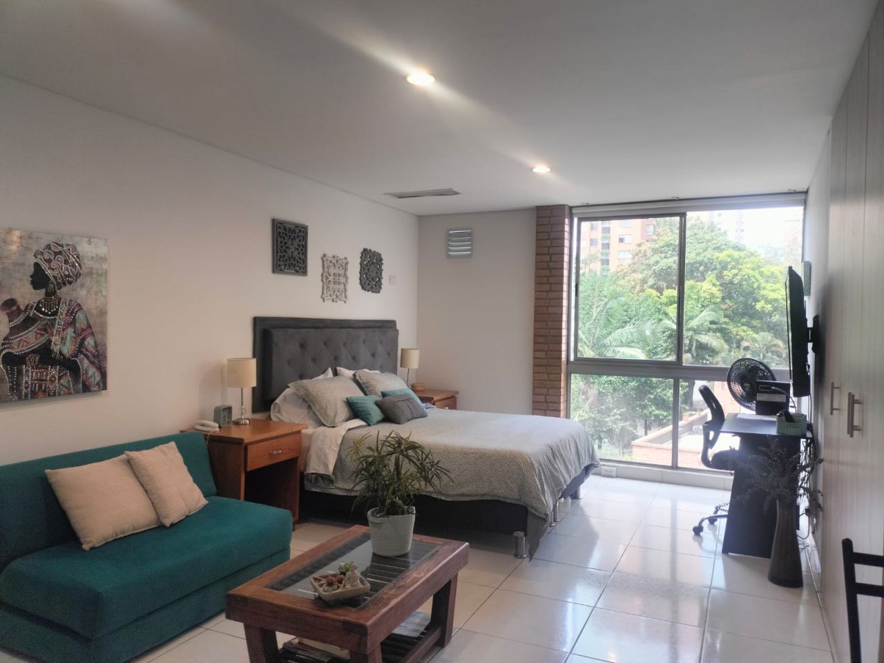 Oficina en arriendo Antioquia Medellín La Florida 36 m2 Habitaciones 0 Baños 1 Garajes 1 Precio $4500000