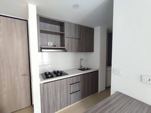 Apartamento en arriendo Caldas Manizales Baja Suiza 38 m2 Habitaciones 1 Baños 1 Garajes 1 Precio $1550000